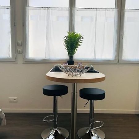 Studio Lumineux 25M² Hyper-Centre Lorient Buitenkant foto