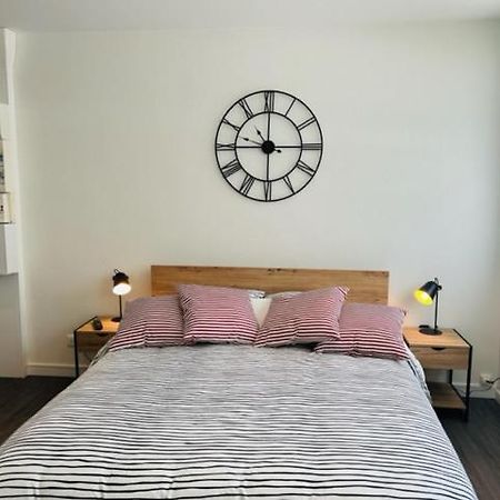 Studio Lumineux 25M² Hyper-Centre Lorient Buitenkant foto