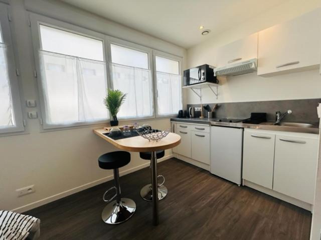 Studio Lumineux 25M² Hyper-Centre Lorient Buitenkant foto