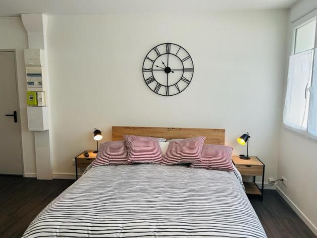 Studio Lumineux 25M² Hyper-Centre Lorient Buitenkant foto
