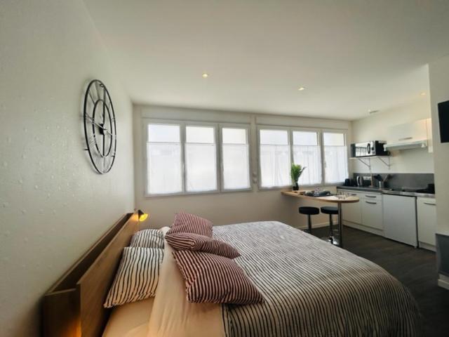 Studio Lumineux 25M² Hyper-Centre Lorient Buitenkant foto