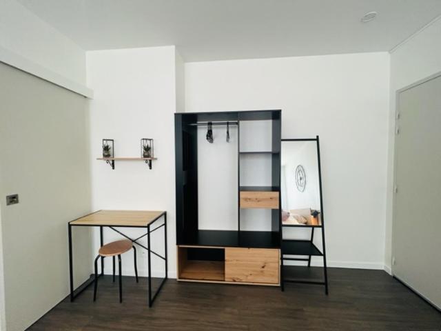 Studio Lumineux 25M² Hyper-Centre Lorient Buitenkant foto